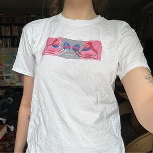 solomon sweats vintage tee shirt